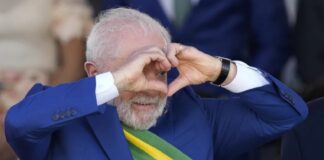 Brazilian President Lula to undergo hip surgery, will work from home for 3 weeks Lula