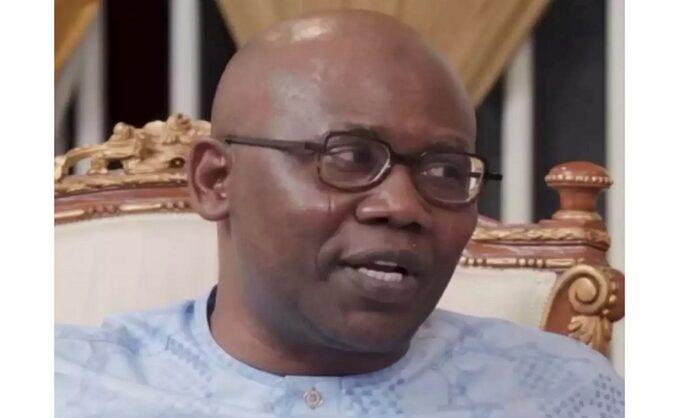 Mohammed Bello Adoke Adoke