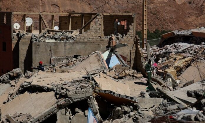 Morocco’s deadliest earthquake earthquake