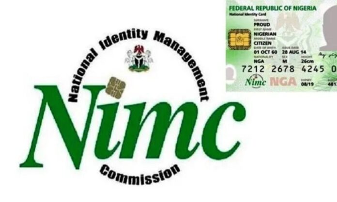 NIMC Passport