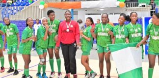 Handball: Nigeria seal U-18 World Championship ticket Women’s Youth