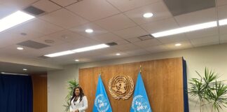 Behold: Dr Betta Edu and review of Day 3 at UNGA