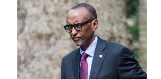 Power drunk Rwanda’s president Kagame announce plans to run for fourth term Kagame