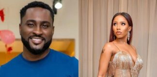 BBNaija All Stars: Mercy in romantic duel with Pere Pere irresistible, says Mercy Eke