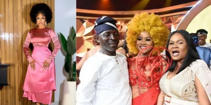 Phyna’s father cries out