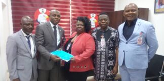 EFCC walks the talk, returns property recovered from internet fraudster to American victim