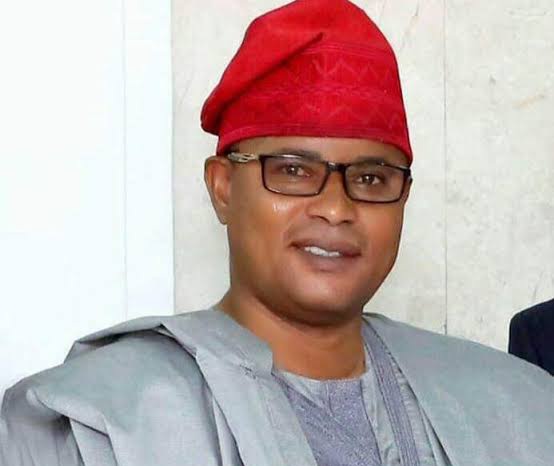 Senator Wasiu Eshinlokun -Sanni