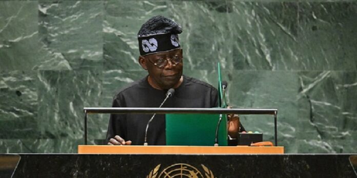 Tinubu