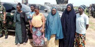 Troops rescue another 7 abducted female students of Zamfara varsity Troops
