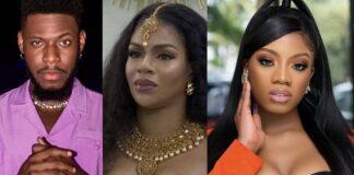 BBNaija All Stars at final stage as Venita, Soma, Angel evicted from Biggie’s mansion Venita