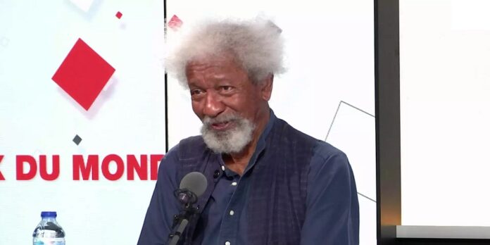 Wole Soyinka1 Soyinka