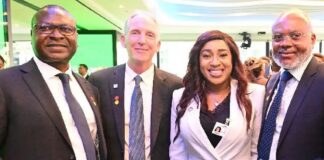 Behold: Dr Betta Edu and review of Day 3 at UNGA Betta