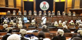 CJN decries increase in political litigations, swears-in 9 Appeal Court justices CJN