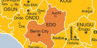 Gov poll: 35,000 cops arrive Edo as joint forces begin patrol Edo