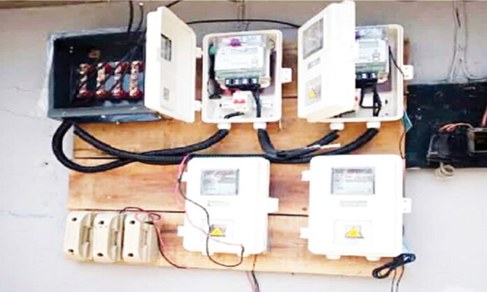 electricity meters Electricity