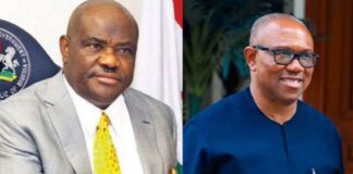 Wike mocks Obi: Judiciary right when he reclaimed mandate as Anambra Gov, wrong when he lost before Presidential Tribunal