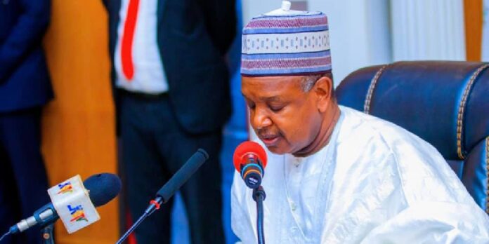 Abubakar Atiku Bagudu salaries