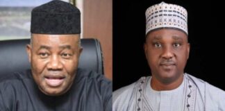 Abbas lauds Akpabio’s election into IPU leadership Abbas