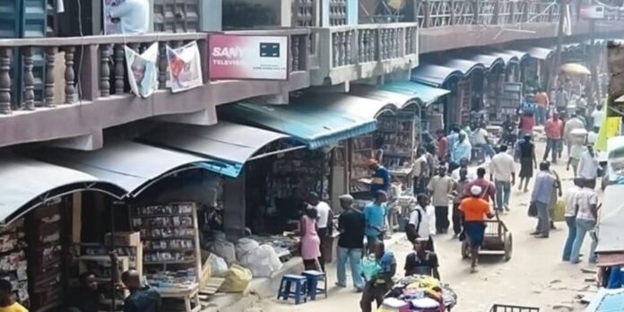 Alaba Int’l Market Alaba