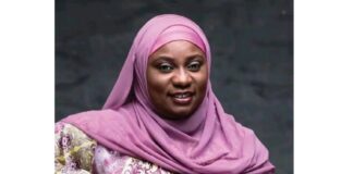 Amina, our first lady, By Emeka Obasi Amina