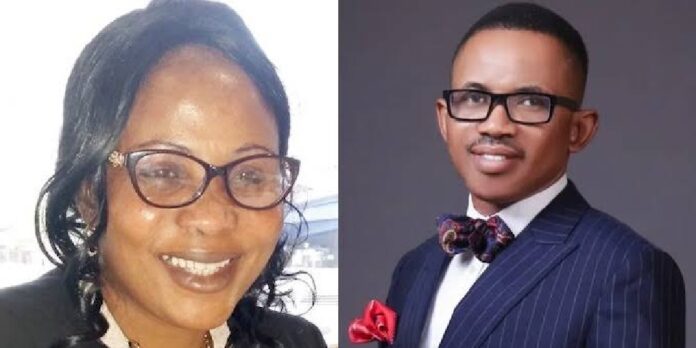 Falana’s wife, Kayode Ajulo LPPC