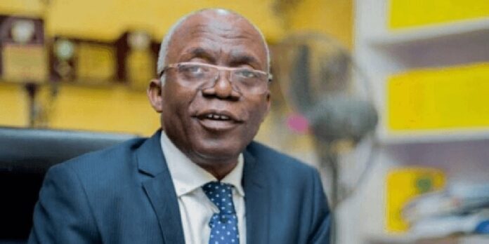 Femi Falana Falana