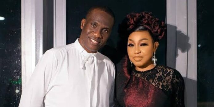 Fidelis Anosike -Rita Dominic Miss Nigeria