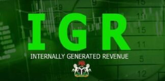 FCT, Lagos, Rivers top in IGR generation for 2023 Lagos