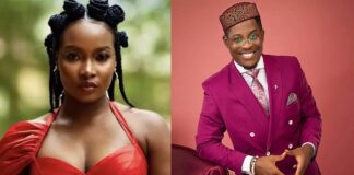 Ilebaye to Seyi : Apologise to my parents over lack of home training remark Ilebaye