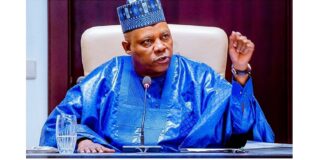 NEC outlines initiative to ensure food security, affordability Shettima