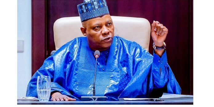 Kashim Shettima Shettima