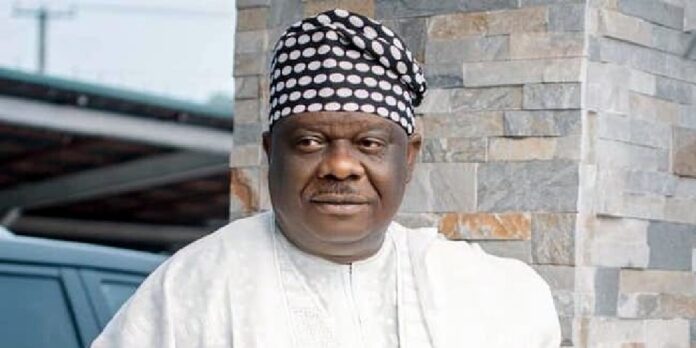 Michael Aondoakaa Aondoakaa