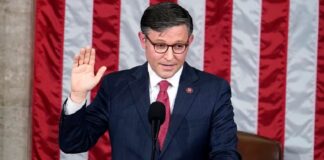 Trump ally, Mike Johnson, becomes US House Speaker Mike Johnson