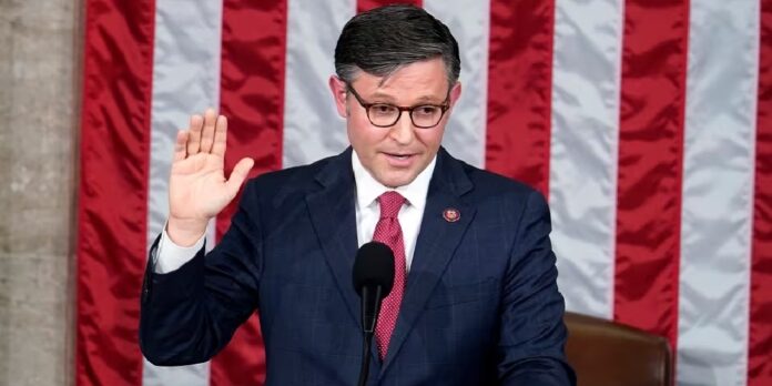 Mike Johnson Mike Johnson