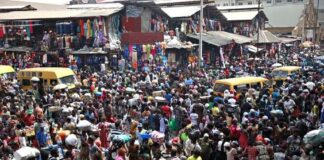 International Market