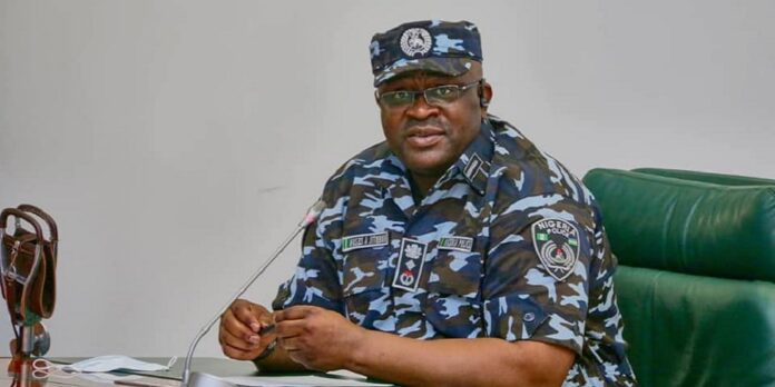 Moses Ambakina Jitoboh police