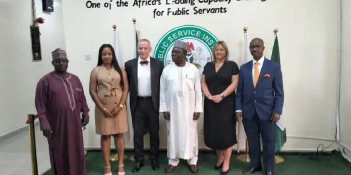 NUC grants license to London Business School t NUC