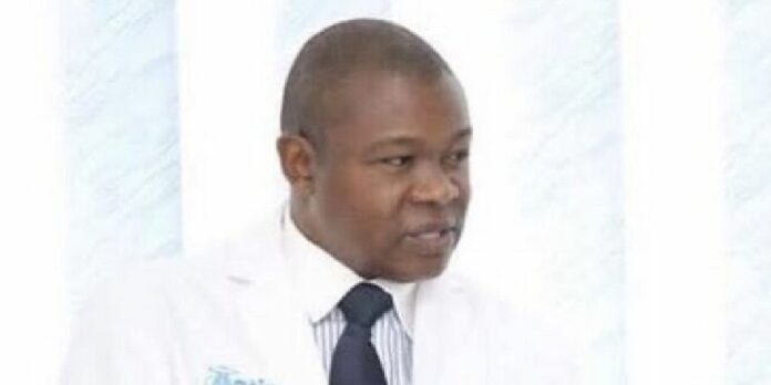 Olufemi Olaleye Court