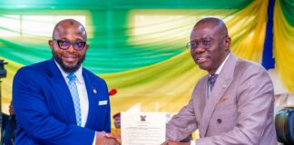 Olabode Agoro takes over as 22nd HoS in Lagos