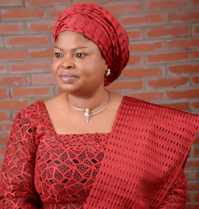 Princess Adejoke Orelope-Adefulire, SSAP-SDGs (25)