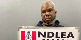 Paris-bound ‘businessman’ excretes 93 wraps of heroin at Abuja airport