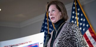 Trump’s attorney, Sidney Powell, pleads guilty in Georgia election subversion case Trump
