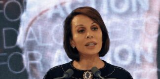 Gabonese military junta jails wife of ousted President Bongo Ondimba