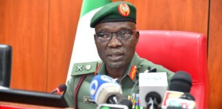 I wouldn’t have bought NDA form for Lagbaja if… — Family head COAS