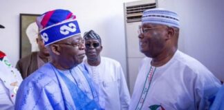 The Chicago bullfight between Atiku and Tinubu, Simon Kolawole