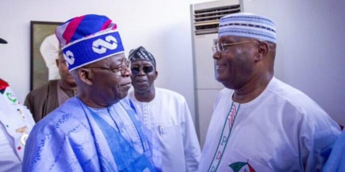 Tinubu and Atiku