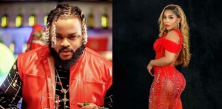 ‘I don’t know if he started developing feelings’ – Mercy opens up on relationship with Whitemoney Mercy