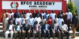 EFCC trains staff on work ethics, integrity