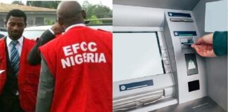 EFCC alerts Nigerians over ATM swapping fraud, lists steps to avoid financial losses