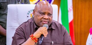 MURIC berates Gov Adeleke over prayer video Adeleke